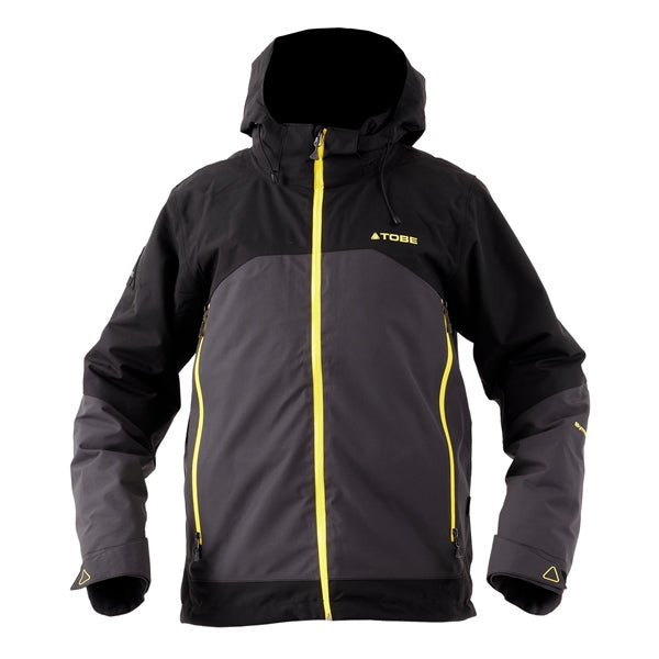 Tobe-JACKET SCOPE INSULATED JET BK XS TOBE 500924-001-002 847740075901