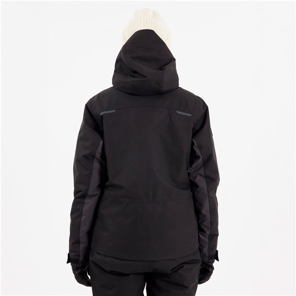 Tobe-JACKET CAPPA INS JET BK XL 501024-001-006 847740076304
