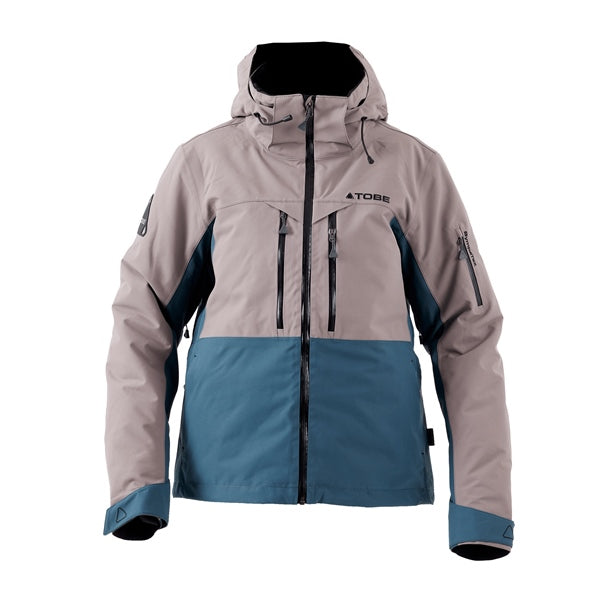 Tobe-JACKET CAPPA INS ORION GY XL 501024-006-006 847740076663