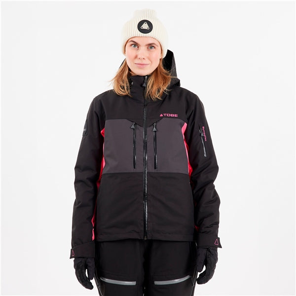 Tobe-JACKET CAPPA INS DK SORBET L 501024-017-005 847740076380