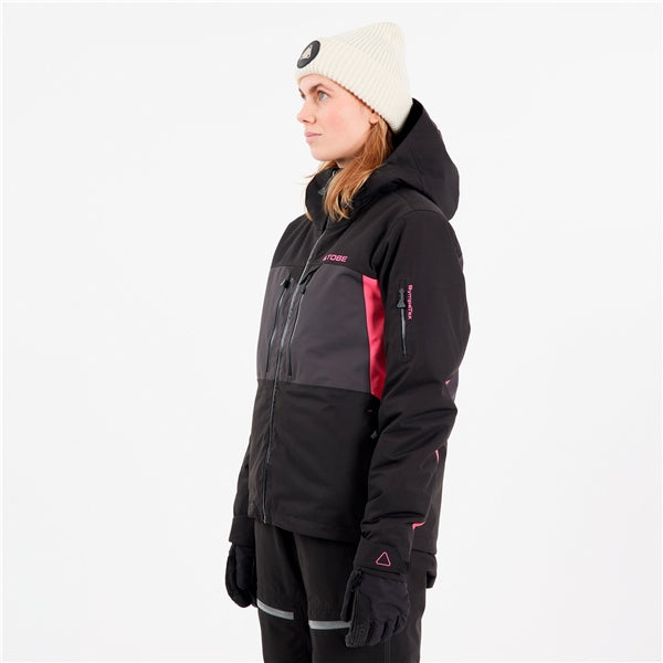 Tobe-JACKET CAPPA INS DK SORBET L 501024-017-005 847740076380