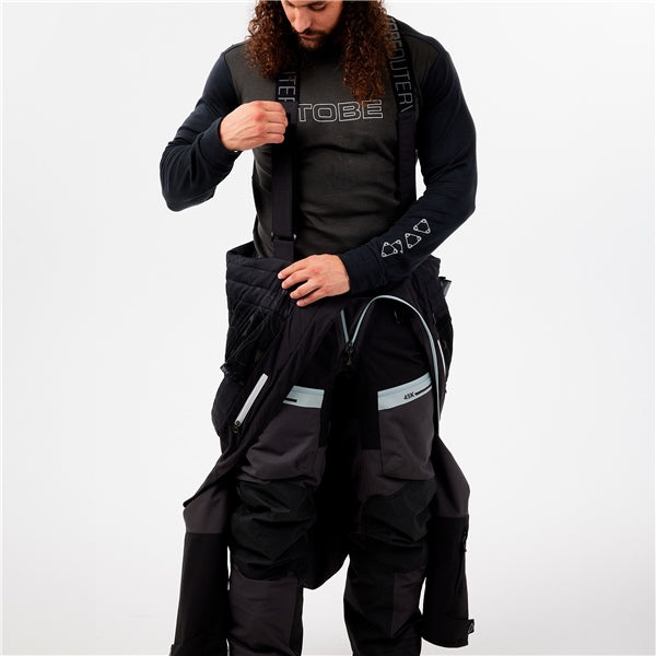 Tobe-MONOSUIT TIRO V3 PHANTOM 4XL 900123-001-009 847740064424