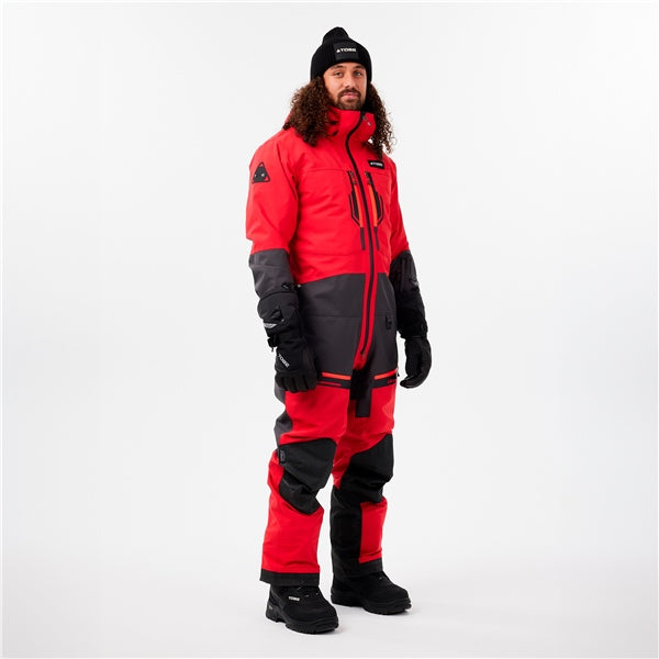 Tobe-MONOSUIT TIRO V3 RACING RD S 900123-003-003 847740064547