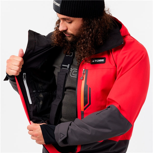Tobe-MONOSUIT TIRO V3 RACING RD S 900123-003-003 847740064547