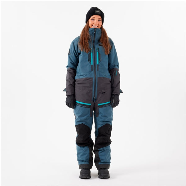 Tobe-MONOSUIT TIRO V3 ORION BL 3XL 900123-022-008 847740071859