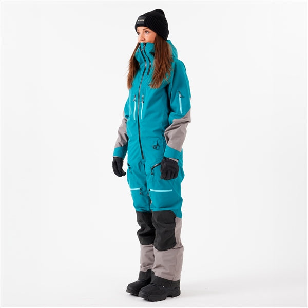 Tobe-MONOSUIT EKTA LE DRAGONFLY GY 2XS 900524-004-001 847740073150