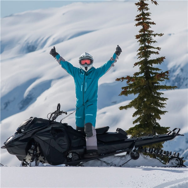Tobe-MONOSUIT EKTA LE DRAGONFLY GY 2XS 900524-004-001 847740073150
