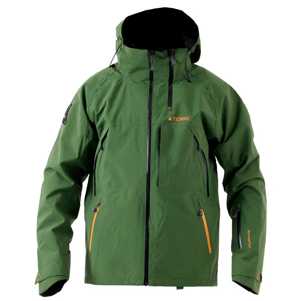 Tobe-JACKET VIVID DARK FOREST S TOBE 500122-024-003 847740074072