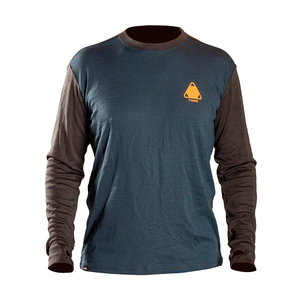 Tobe-SHIRT FEROX MERINO MIDNIGHT NAVY 2XS 410123-002-001 847740067067