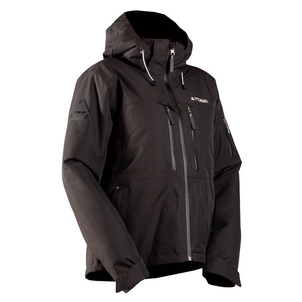 Tobe-JACKET CAPPA INS JET BK XS TOBE 500426-001-002 847740085924