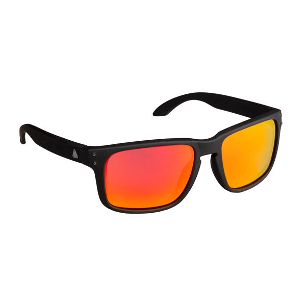 Tobe-SUNGLASSES FOKUS BK/RD TOBE 350225-504-111 847740095770