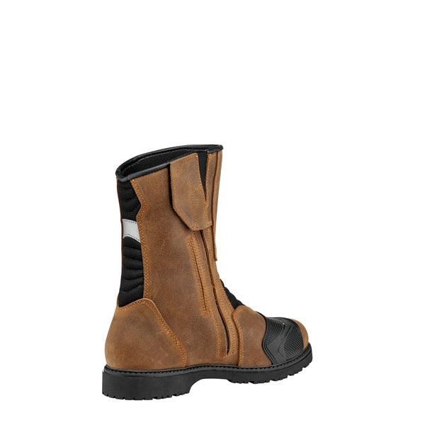 Sidi-BOOT GAVIA GORE ADV TABACCO 48 SIDI MVGAVIAGOADVTABACCO48 8017732590947