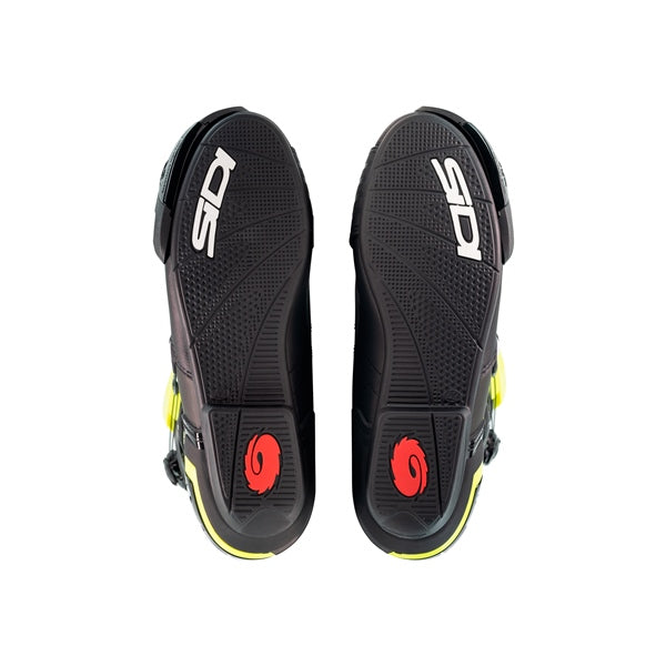 Sidi-BOOT MAG-1 BK/YE 47 SIDI MVMAG1BLKYELLO47 8017732726674