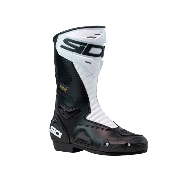 Sidi-BOOT PERFORMER GORE WH/BK 40 SIDI MVPERFORMGOWHITEBLK40 8017732726797