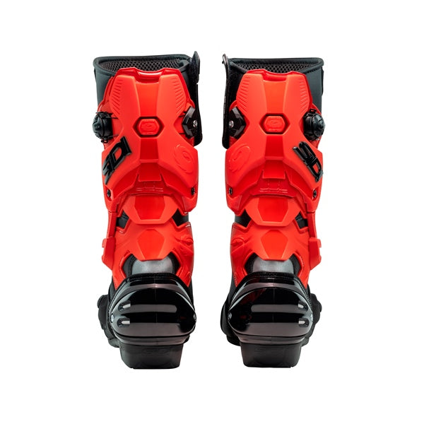 Sidi-BOOT VERTIGO 2 BK/RD 48 SIDI MVVERTIGO2BLKRED48 8017732727398