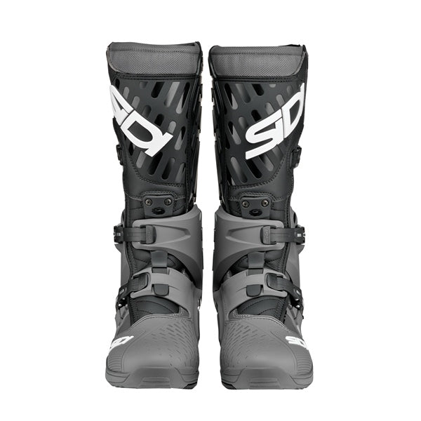 Sidi-BOOT CROSSAIR GY/BK 48 SIDI MMXCROSSAIRGRNE48 8017732597960