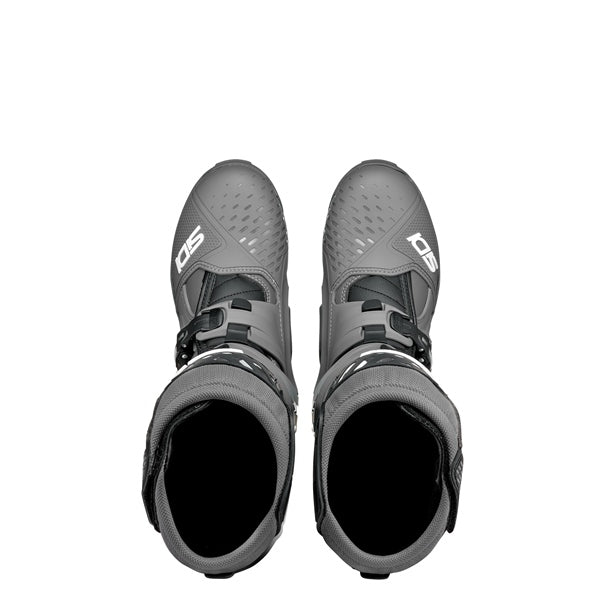 Sidi-BOOT CROSSAIR GY/BK 48 SIDI MMXCROSSAIRGRNE48 8017732597960