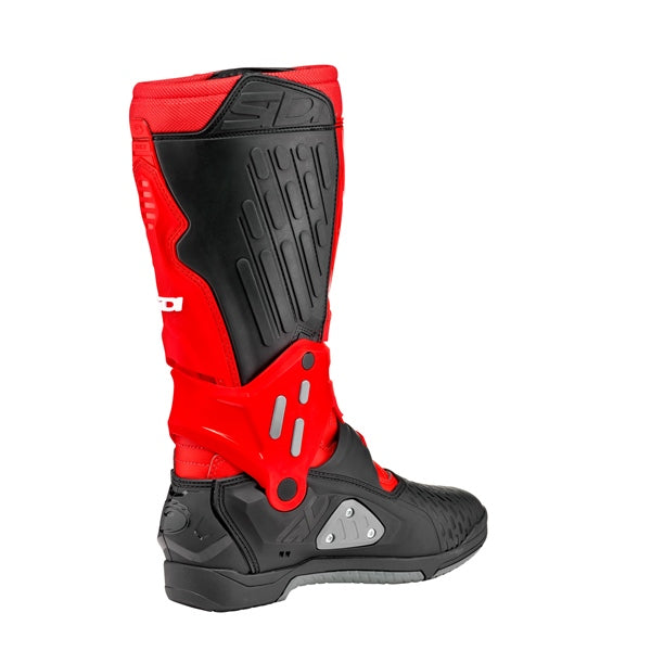 Sidi-BOOT CROSSAIR BK/RD 48 SIDI MMXCROSSAIRNERO48 8017732598660