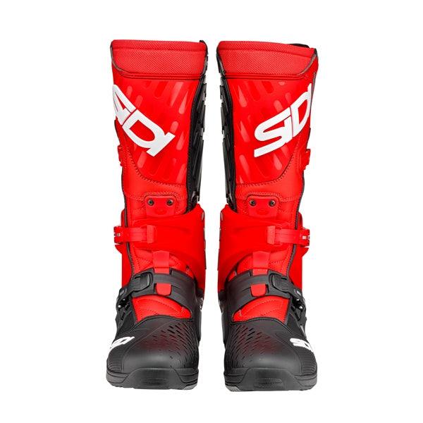 Sidi-BOOT CROSSAIR BK/RD 48 SIDI MMXCROSSAIRNERO48 8017732598660