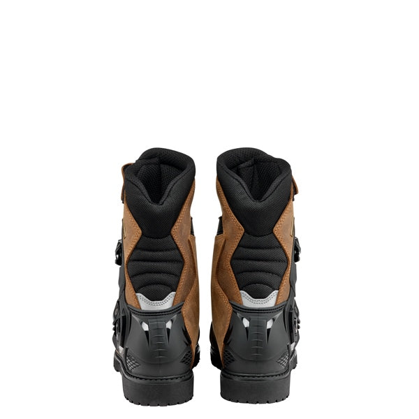 Sidi-BOOT MID ADV 2 GORE TABACCO 48 SIDI MVMIDADVENTUR2TABACCO48 8017732590824