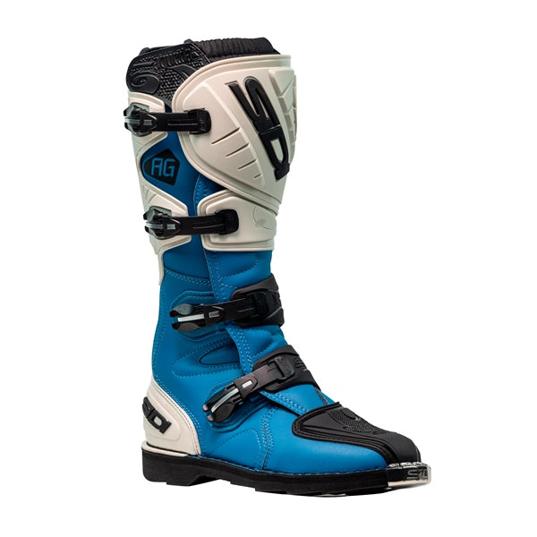 Sidi-BOOT AGUEDA PETROL/SND 40 SIDI MMAGUEDAPETRSAND40 8017732729828