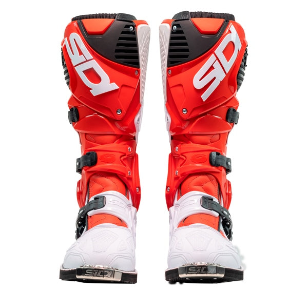 Sidi-BOOT CROSSFIRE 3 RD/WH 48 SIDI MMFIRE3REDWHITE48 8017732719423