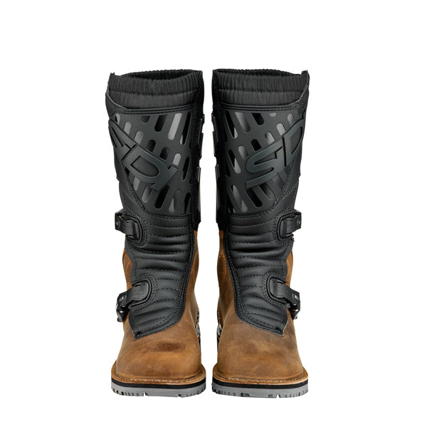 Sidi-BOOT TRIAL ZERO.2 TABACCO/BK 47 SIDI MMTRIALZ2TABANERO47 8017732595096