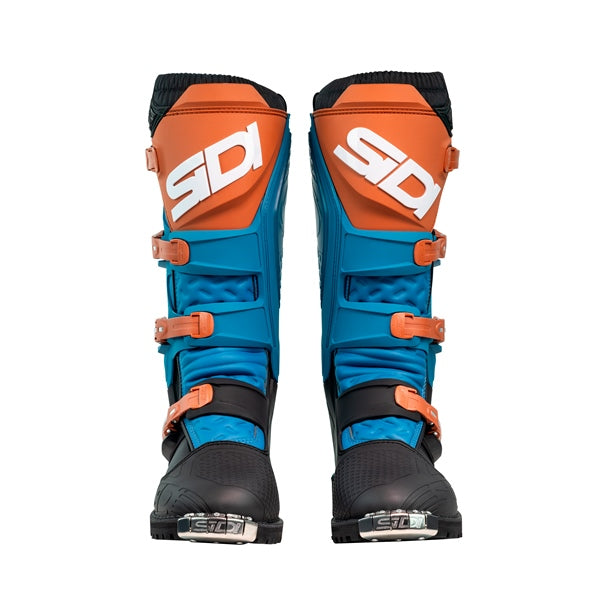 Sidi-BOOT X POWER ENDURO PETROL/BRZ 47 SIDI MMXPOWERENDUROPETROBRZ47 8017732730992