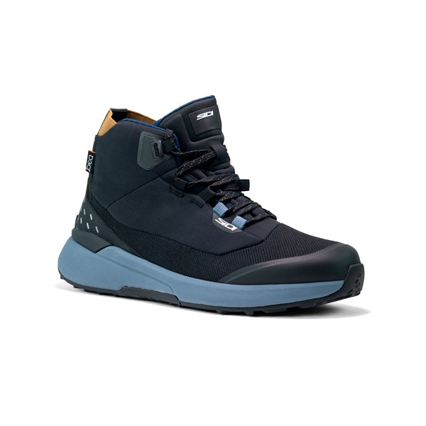 Sidi-SHOE NUCLEUS GTX BK/BERING SEA 48 SIDI MNUCLEUSGTXBLKSEA48 8017732609342