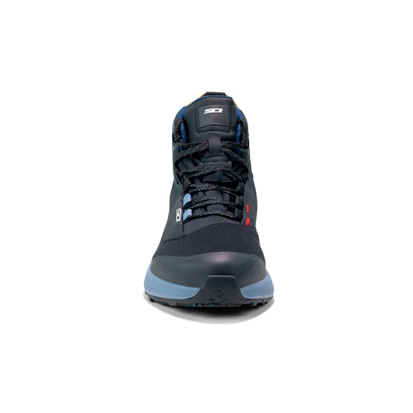 Sidi-SHOE NUCLEUS GTX BK/BERING SEA 48 SIDI MNUCLEUSGTXBLKSEA48 8017732609342