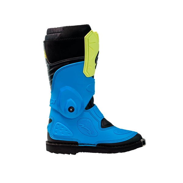Sidi-BOOT FLAME LBL/LIM/BK 34 SIDI MMFLAMELGTBLULM34 8017732730268