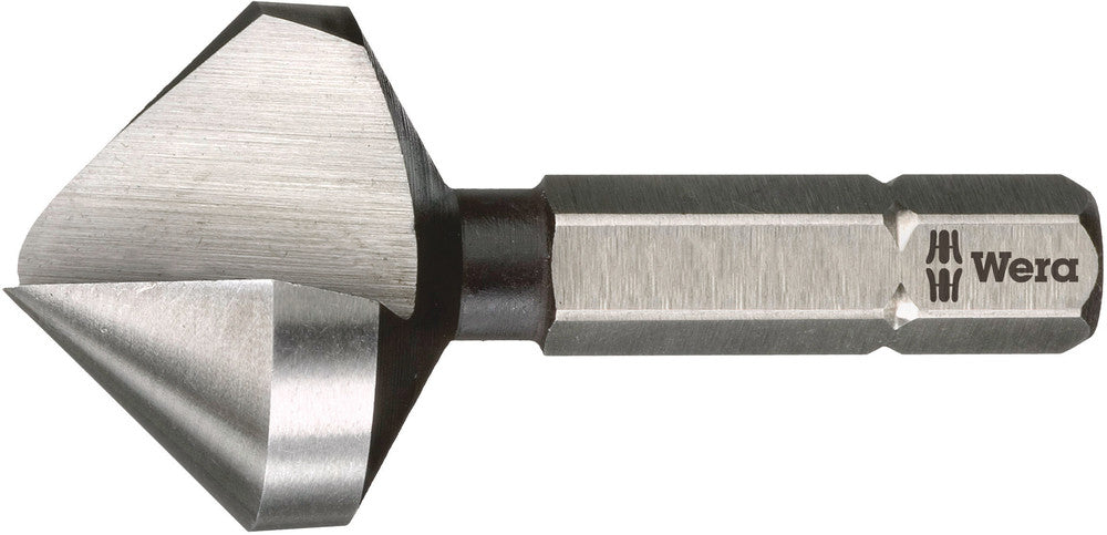 Wera Tools - 845 1-flute Countersink Bits