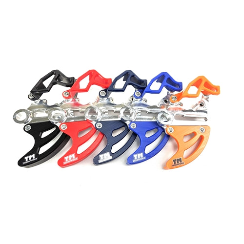 TM Designworks - Rear Rotor & Caliper Guard Kit KTM, GAS GAS and HUSQ (04-25)