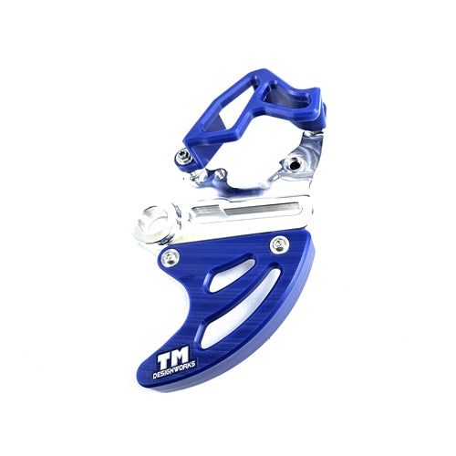 TM Designworks - Rear Rotor & Caliper Guard Kit KTM, GAS GAS and HUSQ (04-25)