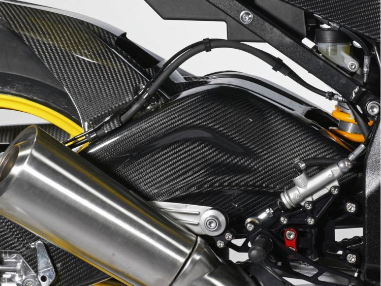 Ilmberger - Swingarm Guard for S 1000 R/RR (Satz)