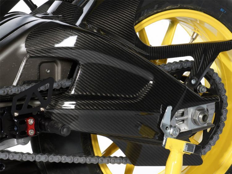 Ilmberger - Swingarm Guard for S 1000 R/RR (Satz)