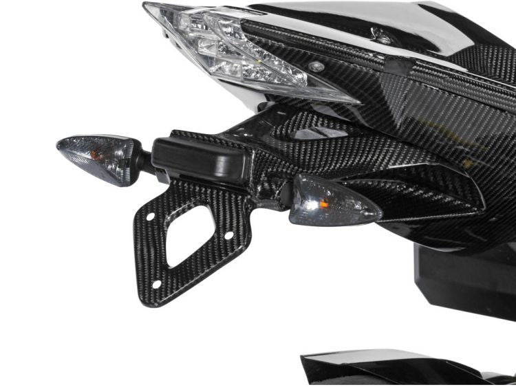 Ilmberger - Number Plate Carrier for S 1000 R/RR