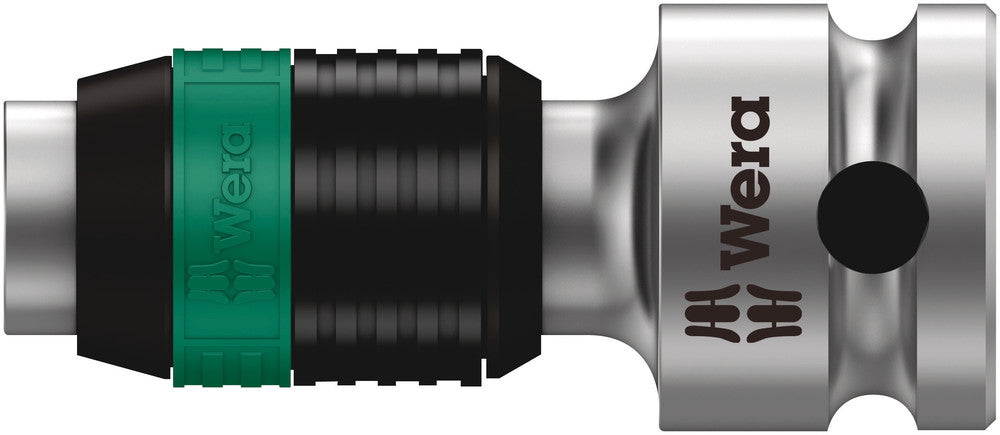 Wera Tools - 8784 B1 Zyklop bit adaptor, 3/8"