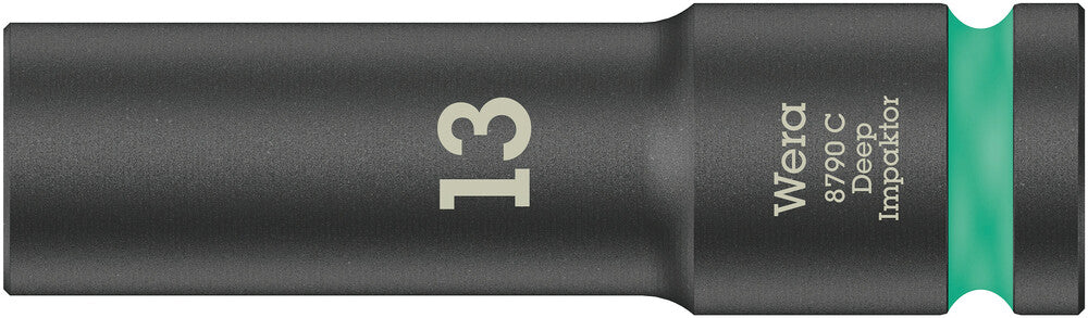 Wera Tools - 8790 C Impaktor Deep socket with 1/2" drive