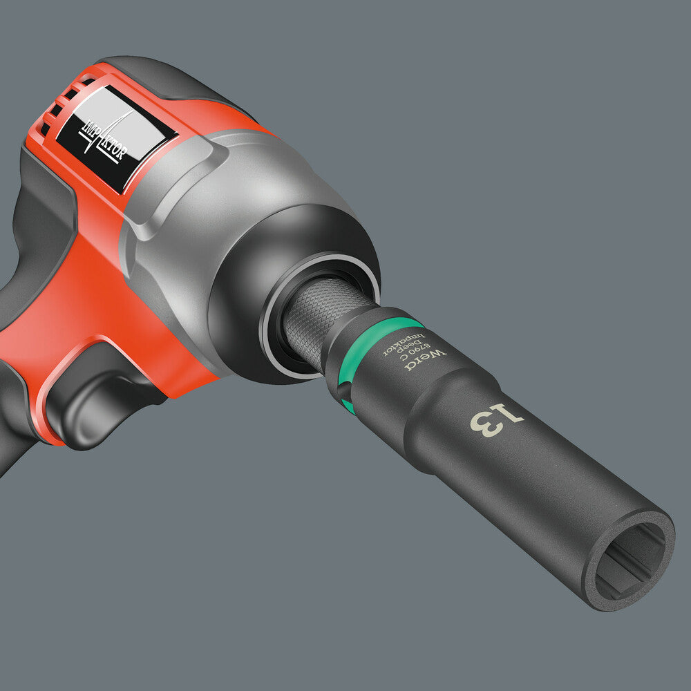 Wera Tools - 8790 C Impaktor Deep socket with 1/2" drive