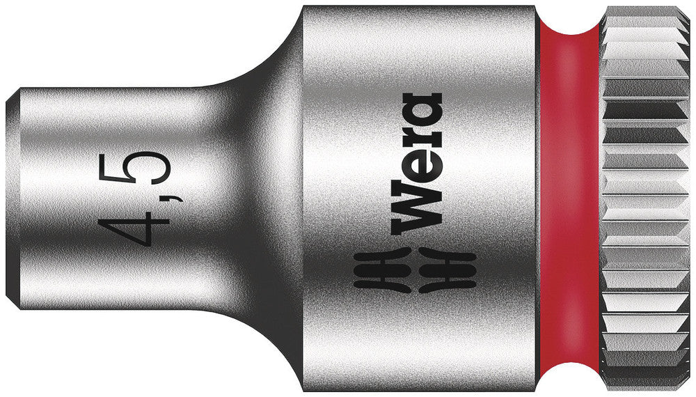 Wera Tools - 8790 HMA Zyklop 1/4" socket