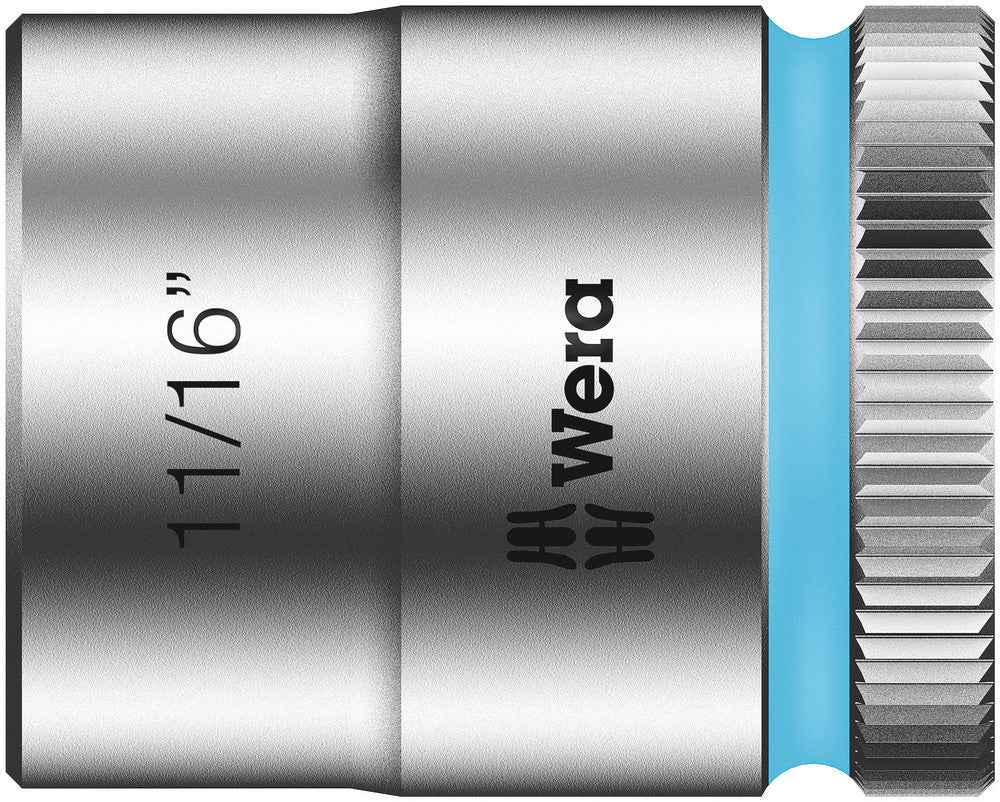 Wera Tools - 8790 HMB Zyklop 3/8" socket