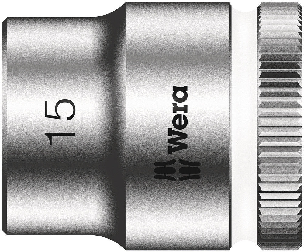 Wera Tools - 8790 HMB Zyklop 3/8" socket