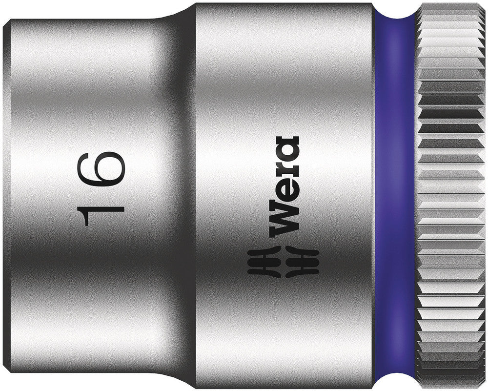 Wera Tools - 8790 HMB Zyklop 3/8" socket