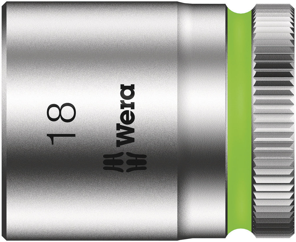 Wera Tools - 8790 HMB Zyklop 3/8" socket