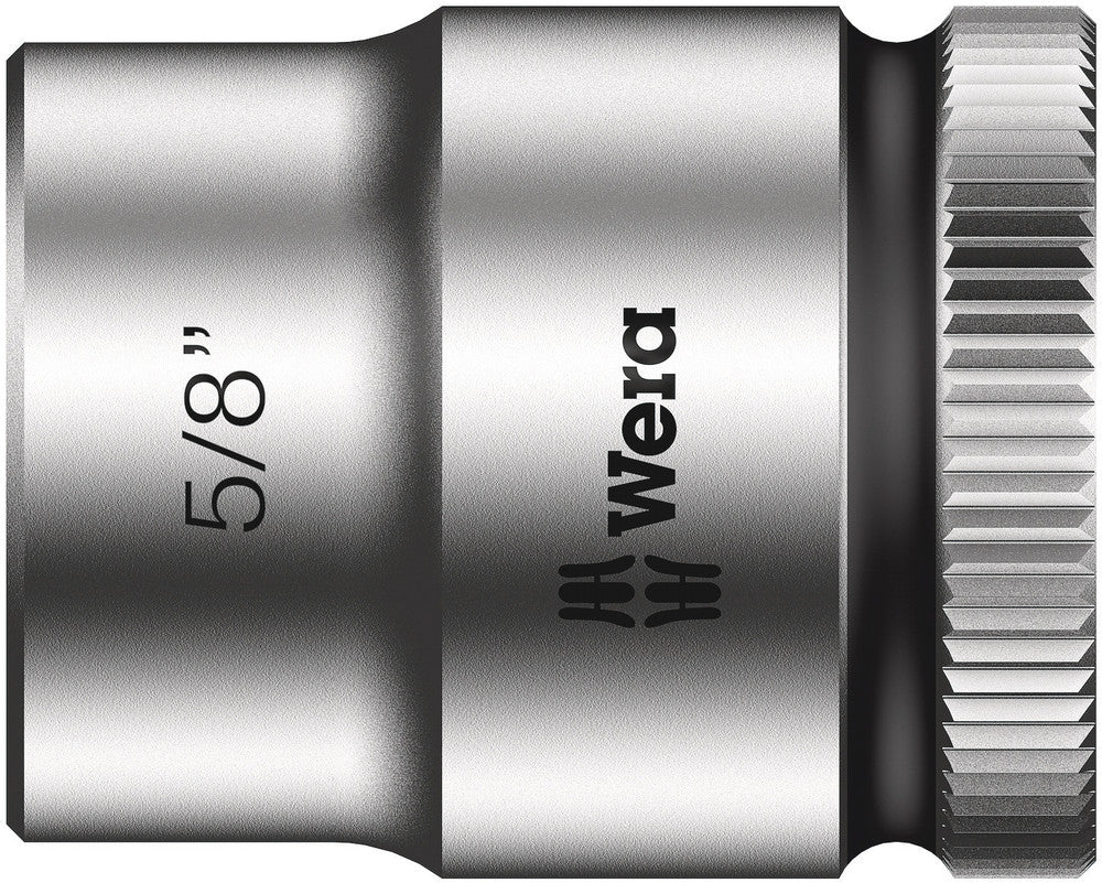 Wera Tools - 8790 HMB Zyklop 3/8" socket