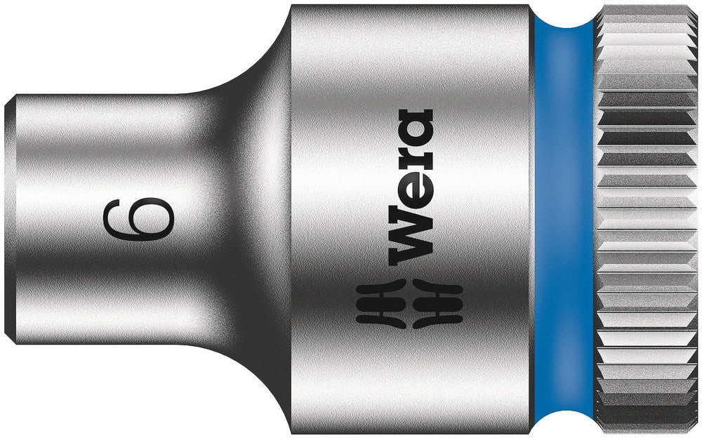 Wera Tools - 8790 HMB Zyklop 3/8" socket