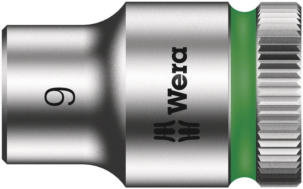 Wera Tools - 8790 HMB Zyklop 3/8" socket