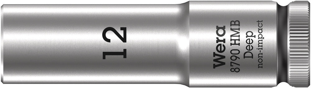 Wera Tools - 8790 HMB Deep 3/8" socket