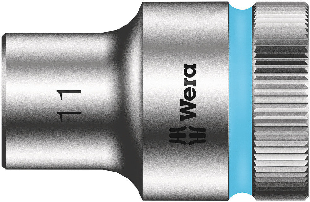 Wera Tools - 8790 HMC Zyklop socket with 1/2" drive